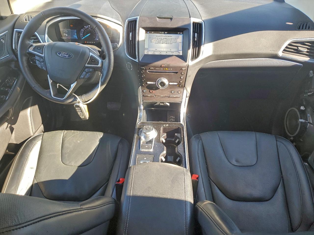 2019 FORD EDGE TITANIUM photo 8