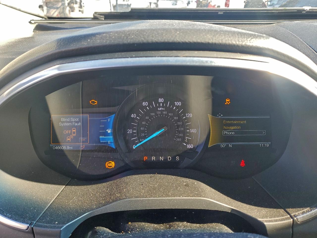 2019 FORD EDGE TITANIUM photo 9