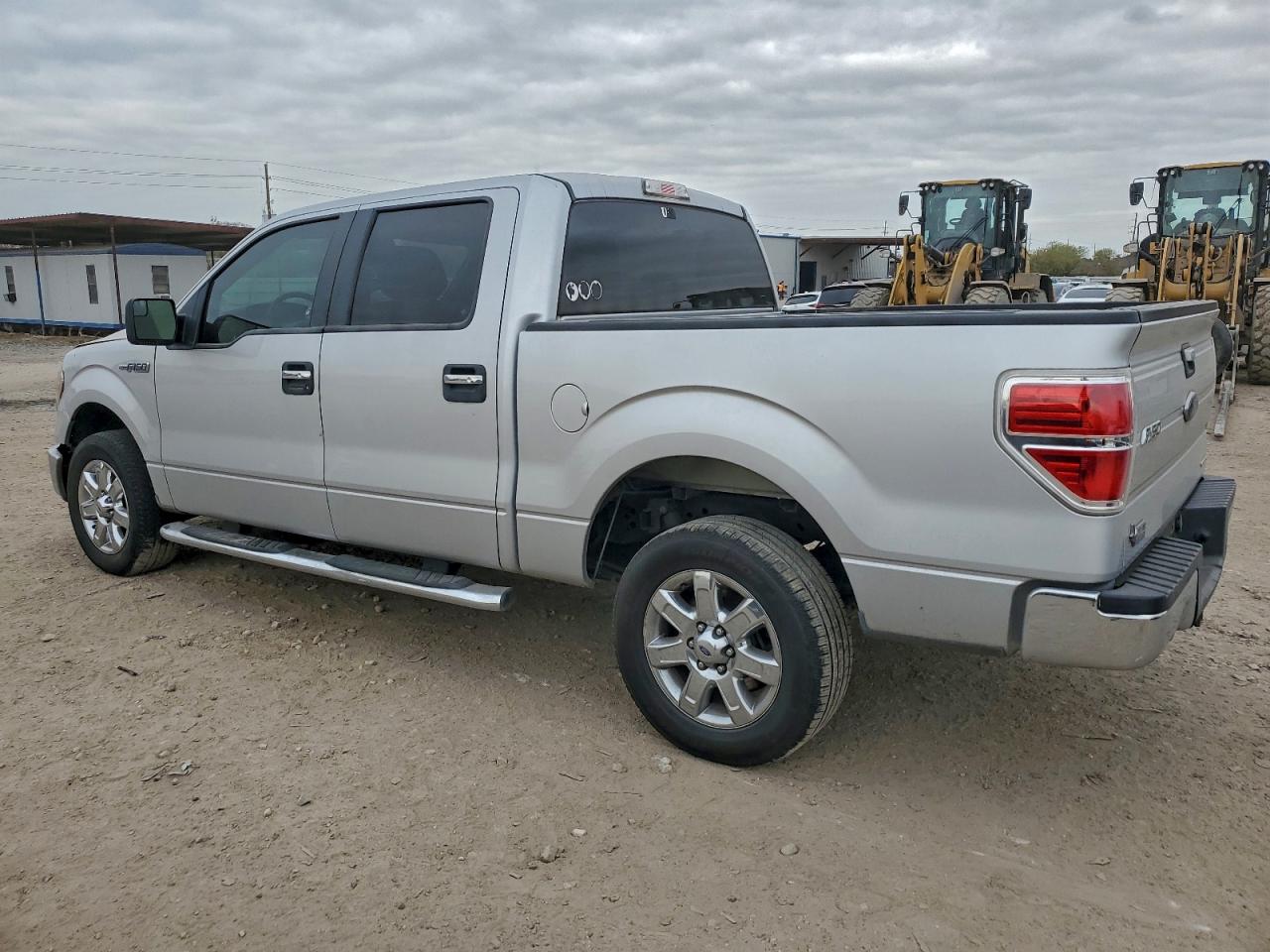 2014 FORD F150 SUPERCREW photo 2