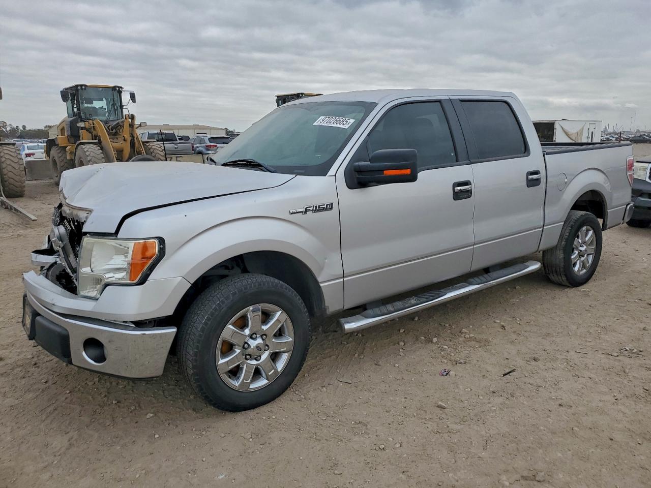 2014 FORD F150