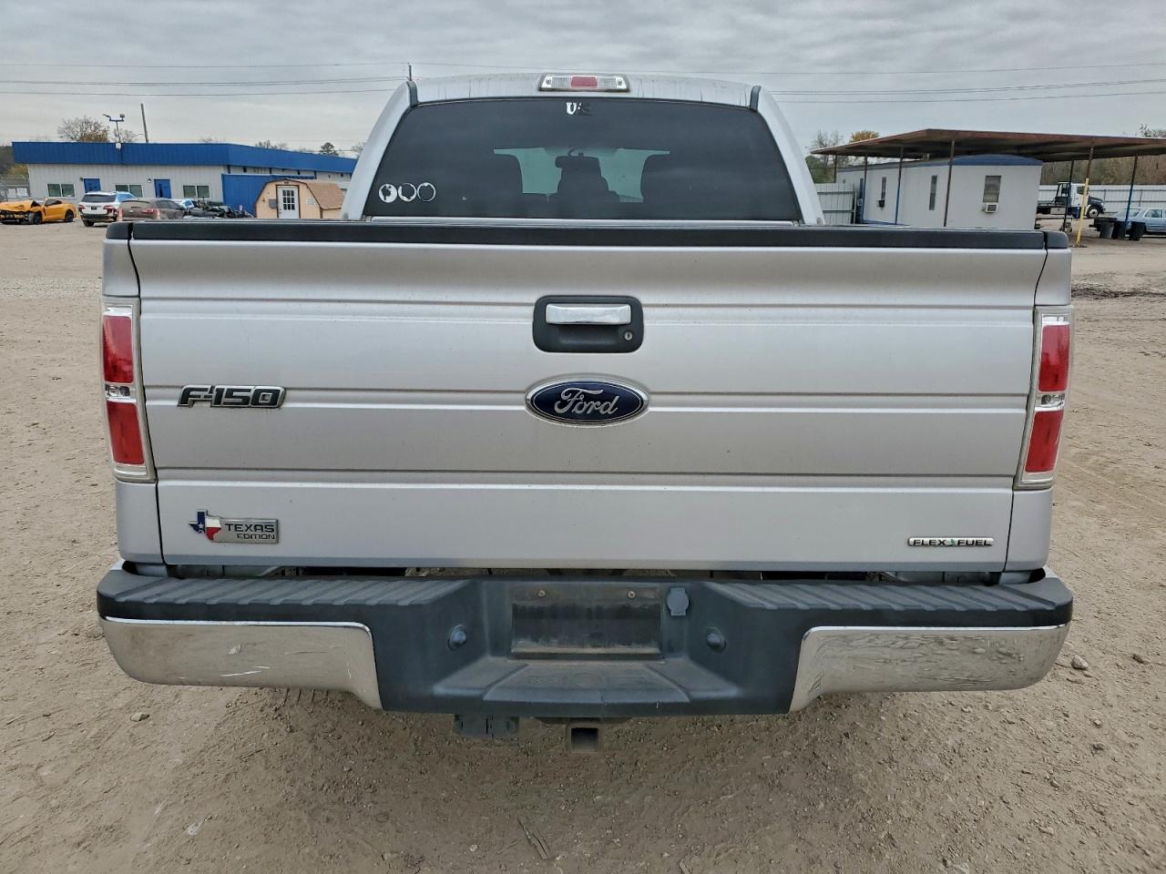 2014 FORD F150 SUPERCREW photo 6