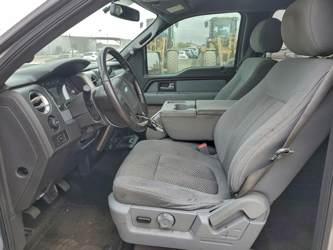 2014 FORD F150 SUPERCREW photo 7