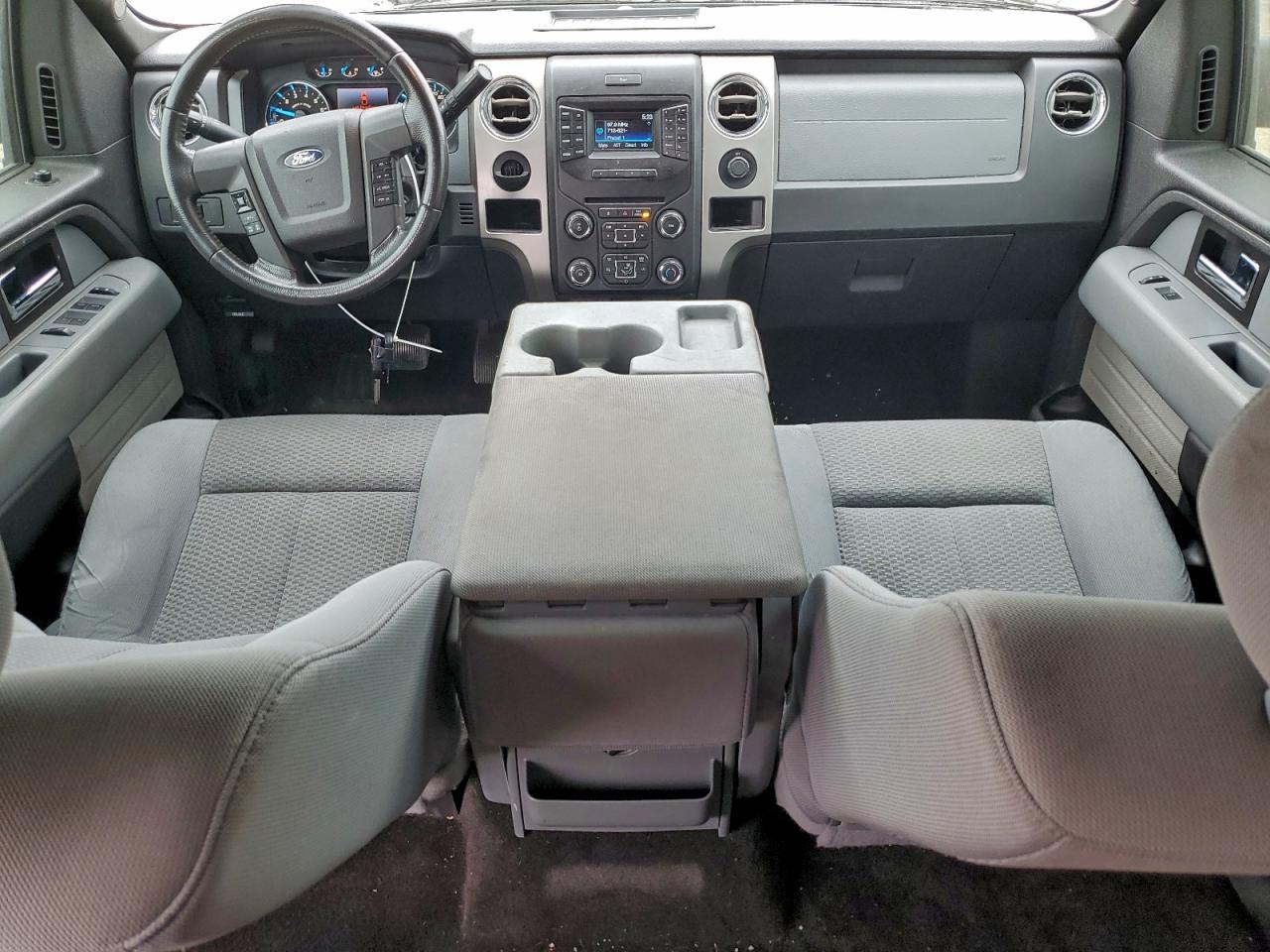 2014 FORD F150 SUPERCREW photo 8
