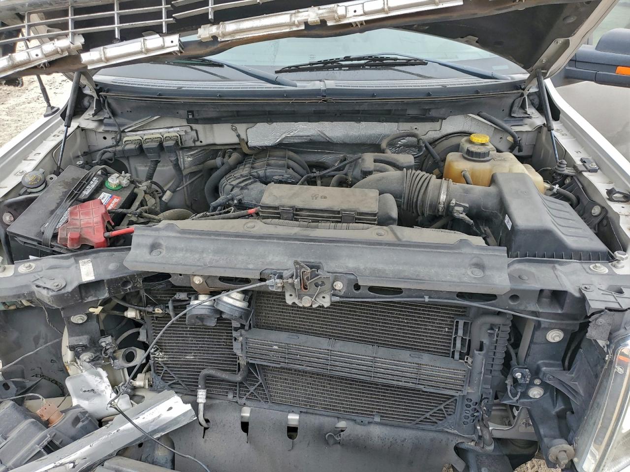 2014 FORD F150 SUPERCREW photo 11
