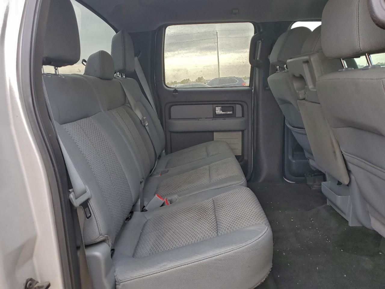2014 FORD F150 SUPERCREW photo 10