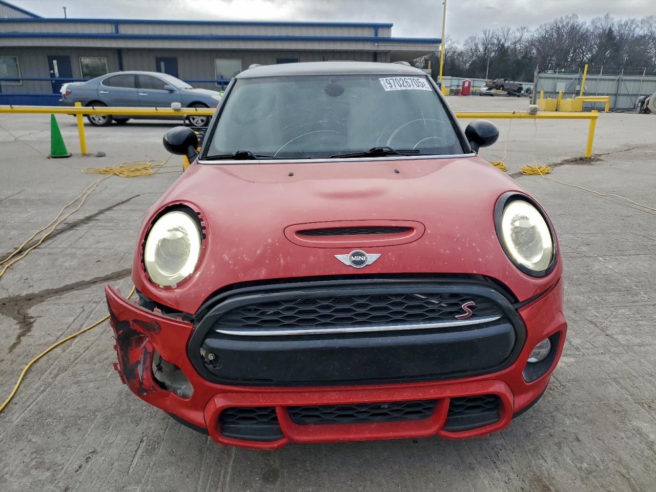 2017 MINI COOPER S photo 5