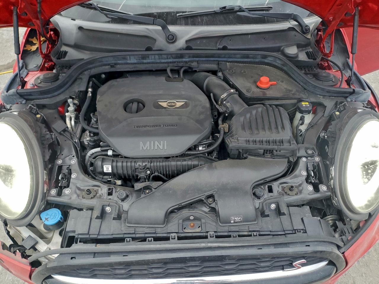 2017 MINI COOPER S photo 11