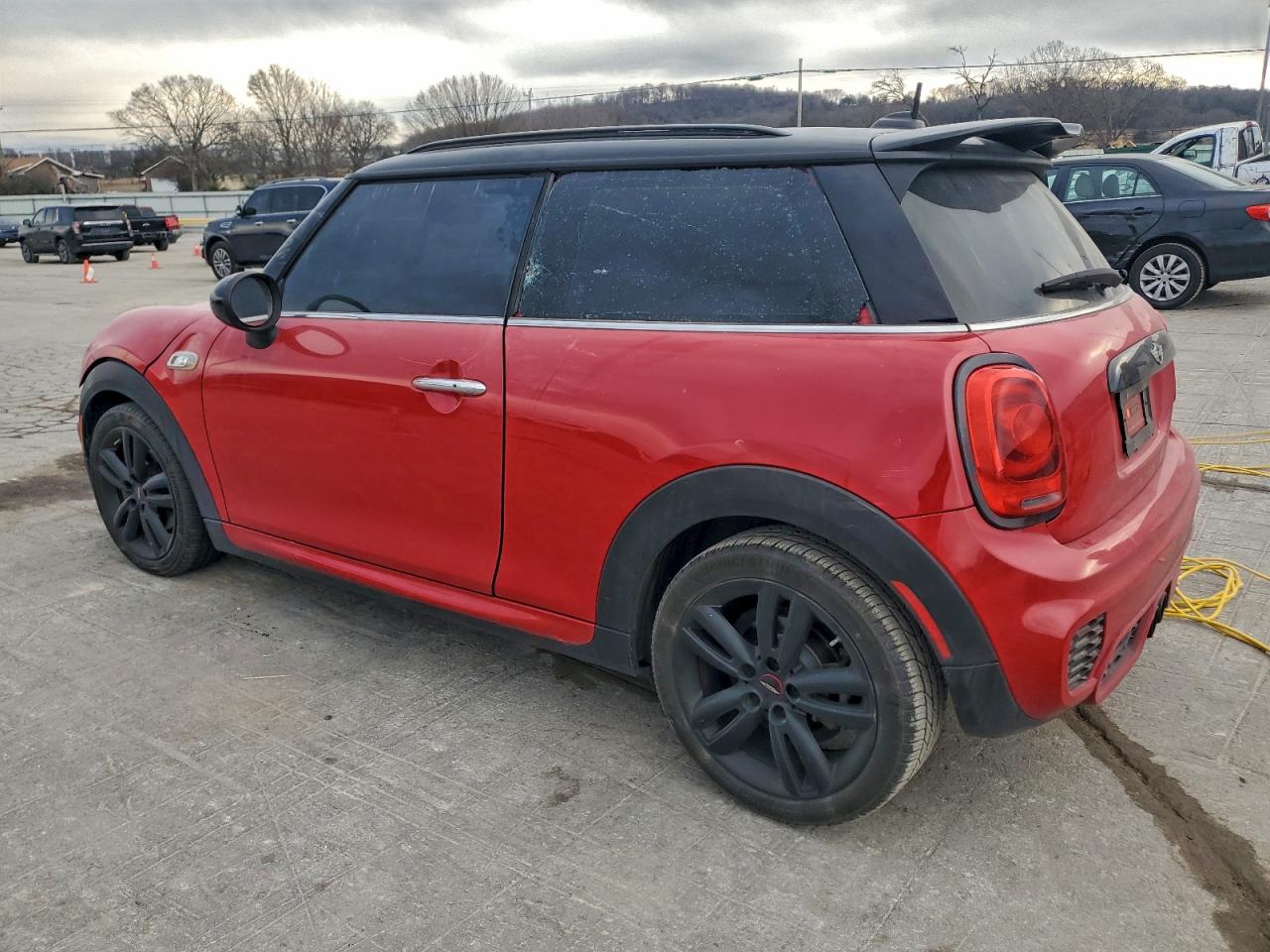 2017 MINI COOPER S photo 2