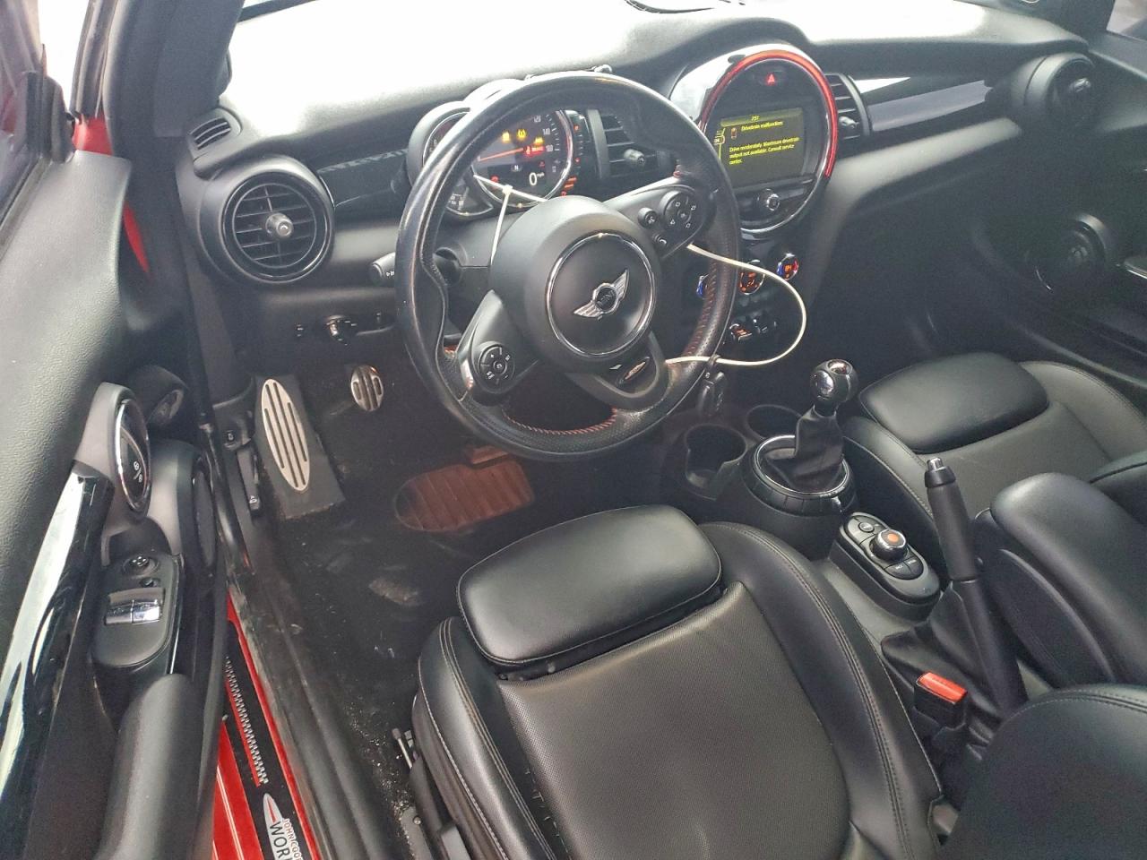 2017 MINI COOPER S photo 8