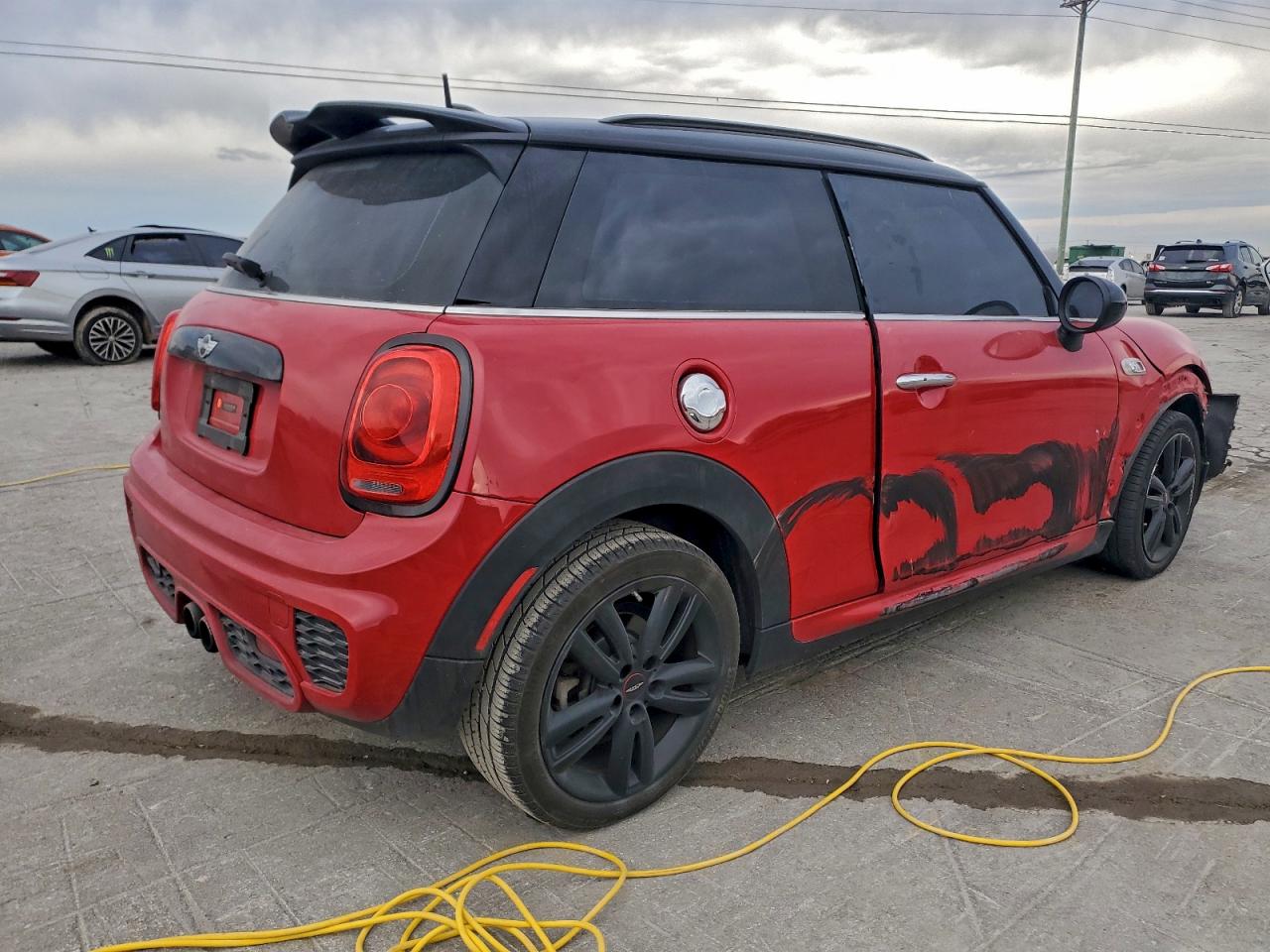 2017 MINI COOPER S photo 3