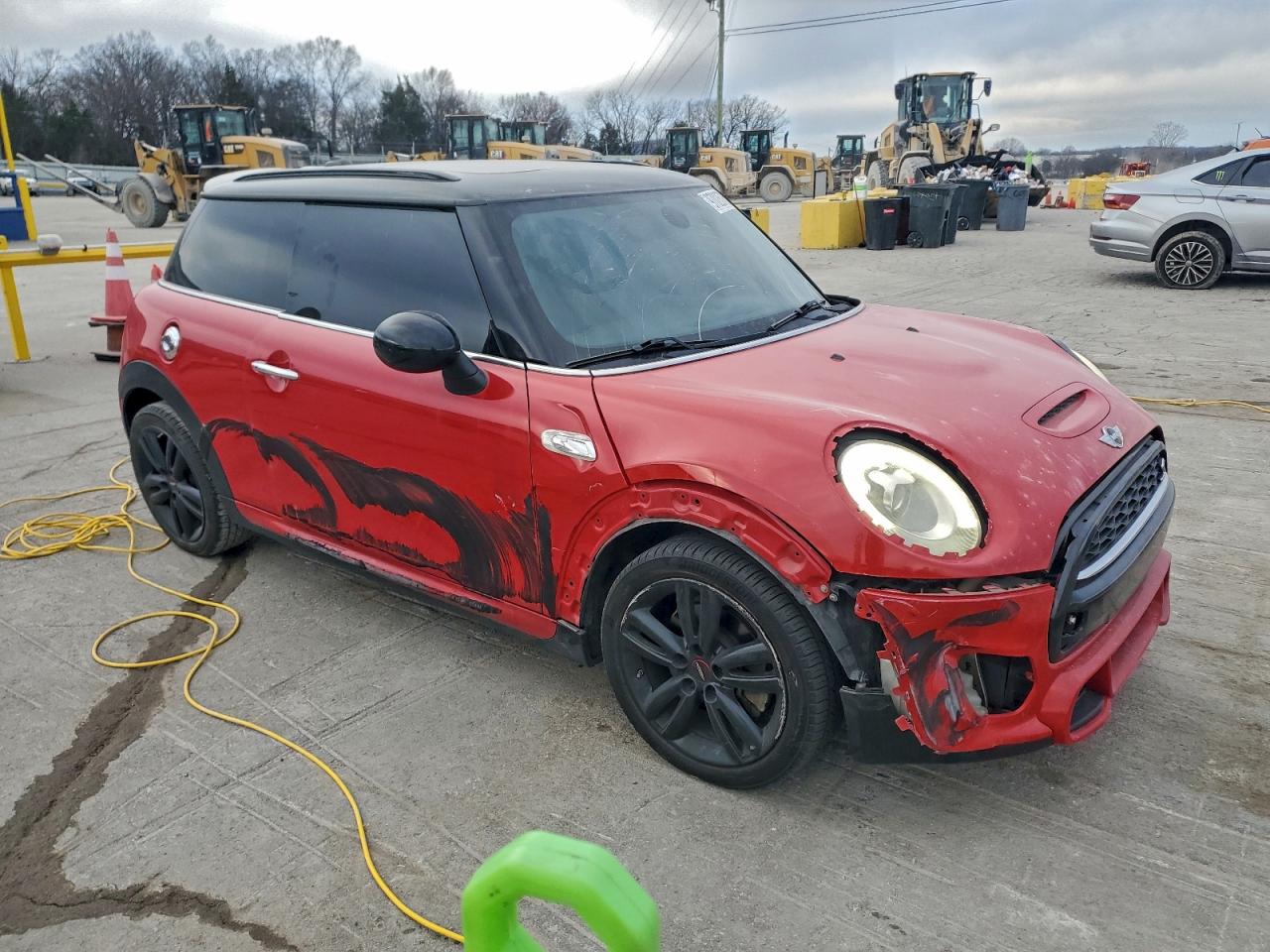 2017 MINI COOPER S photo 4