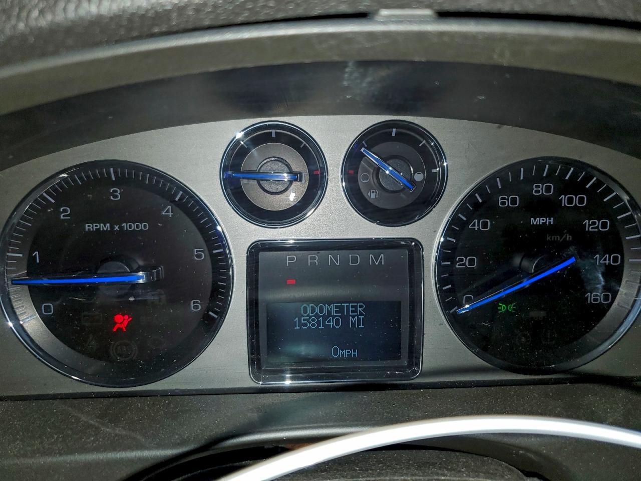 2007 CADILLAC ESCALADE LUXURY photo 9