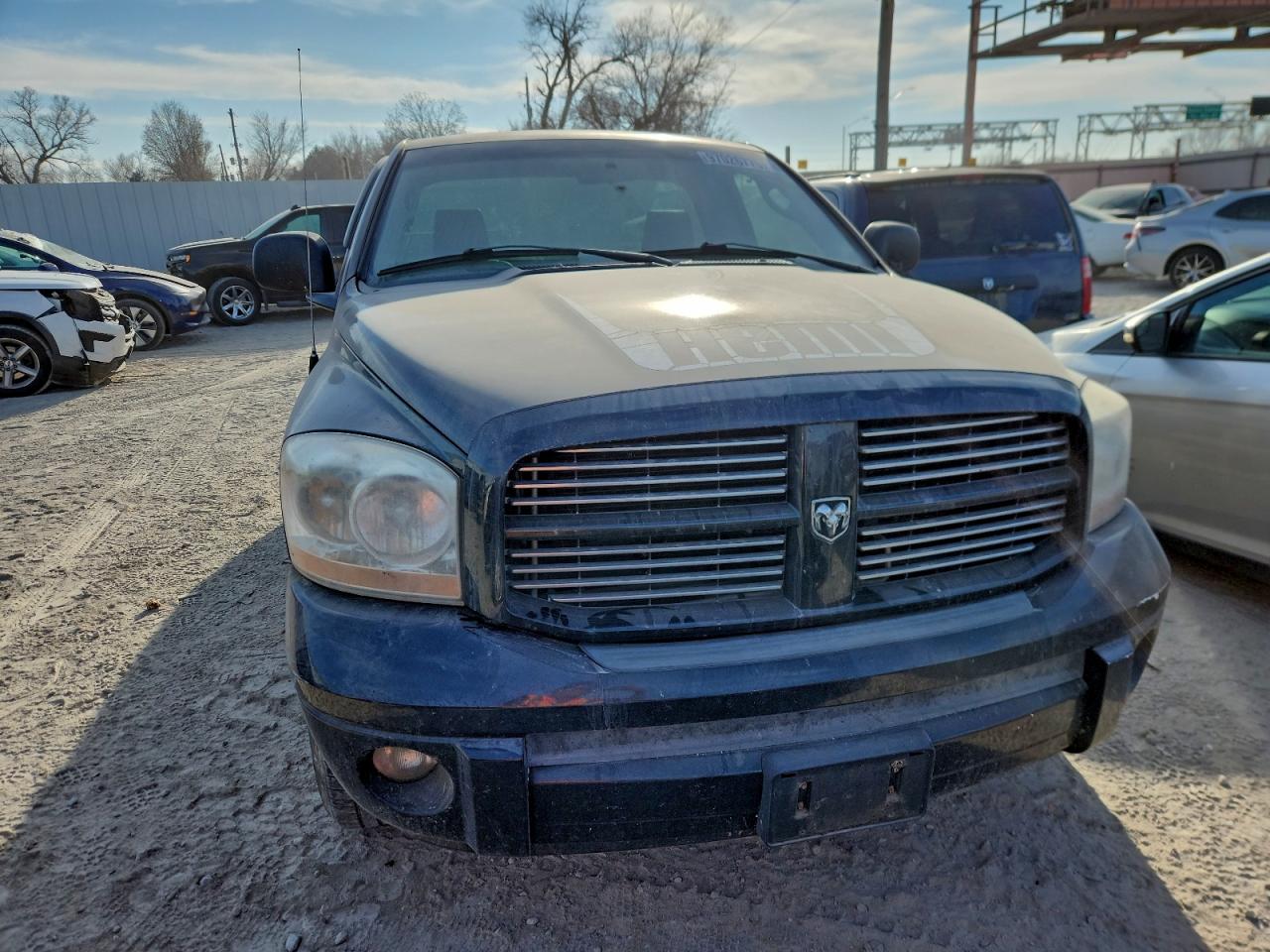 2006 DODGE RAM 1500 ST photo 5