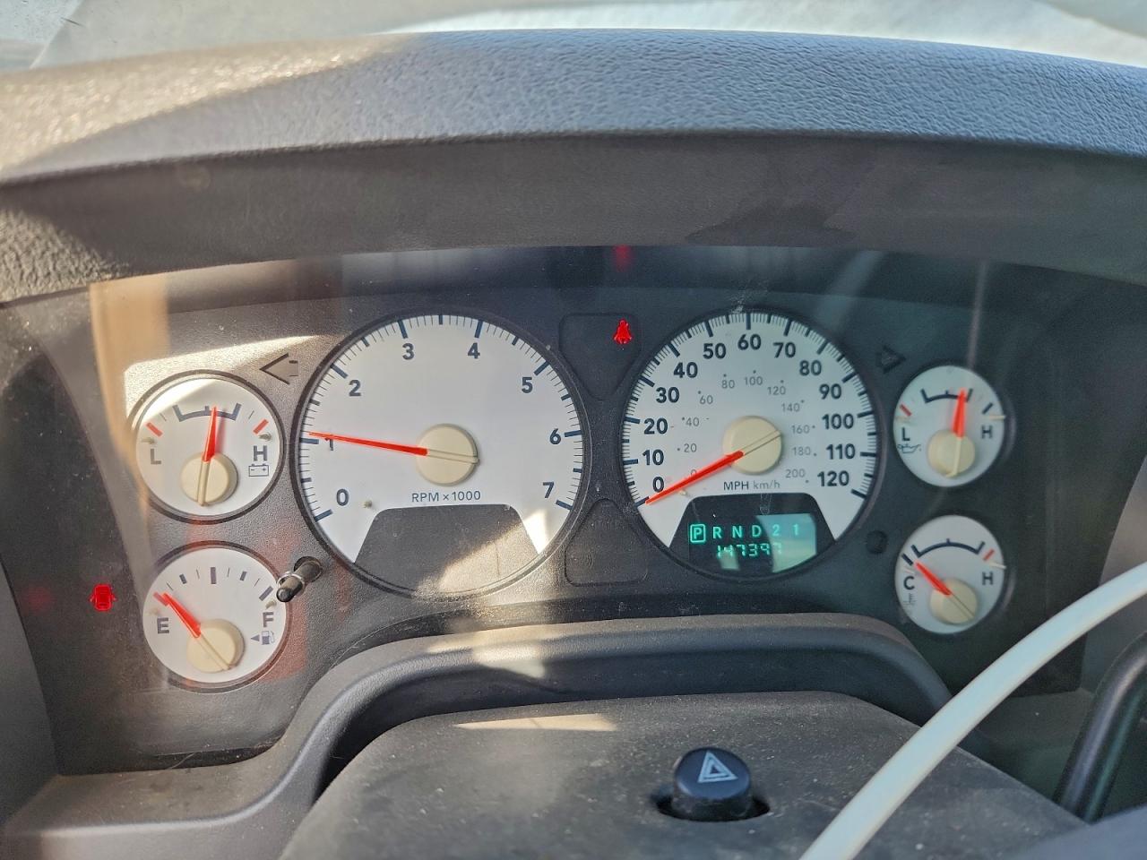 2006 DODGE RAM 1500 ST photo 9