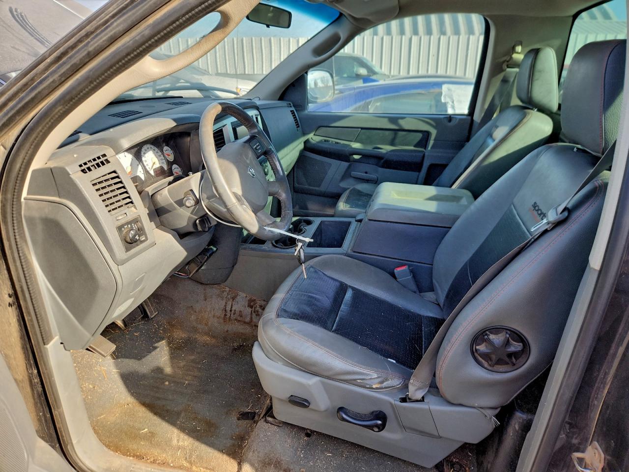 2006 DODGE RAM 1500 ST photo 7