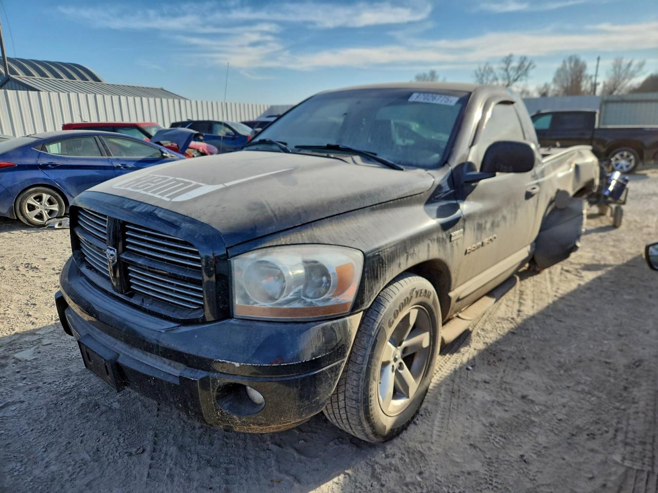 2006 DODGE RAM 1500