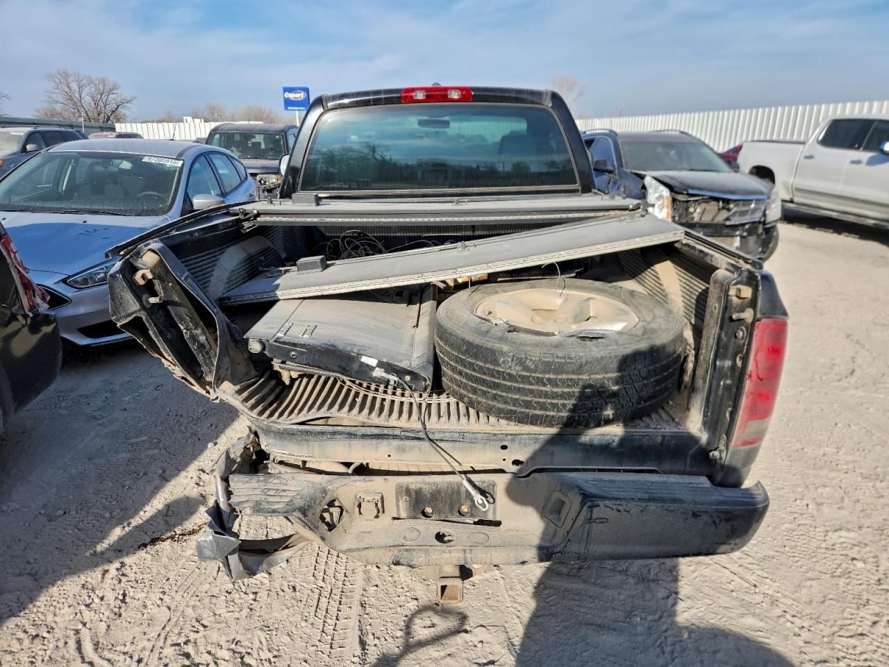 2006 DODGE RAM 1500 ST photo 6