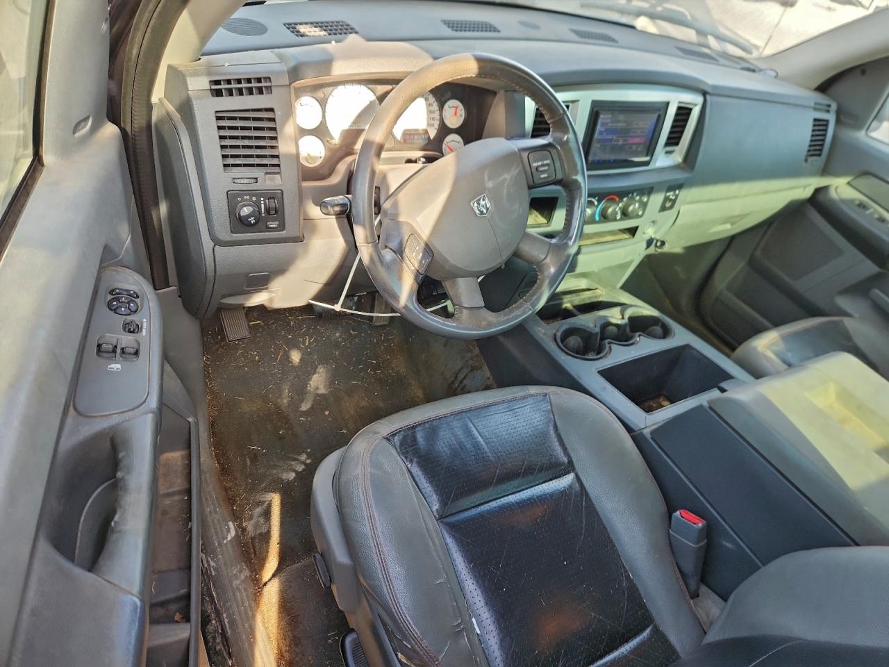 2006 DODGE RAM 1500 ST photo 8