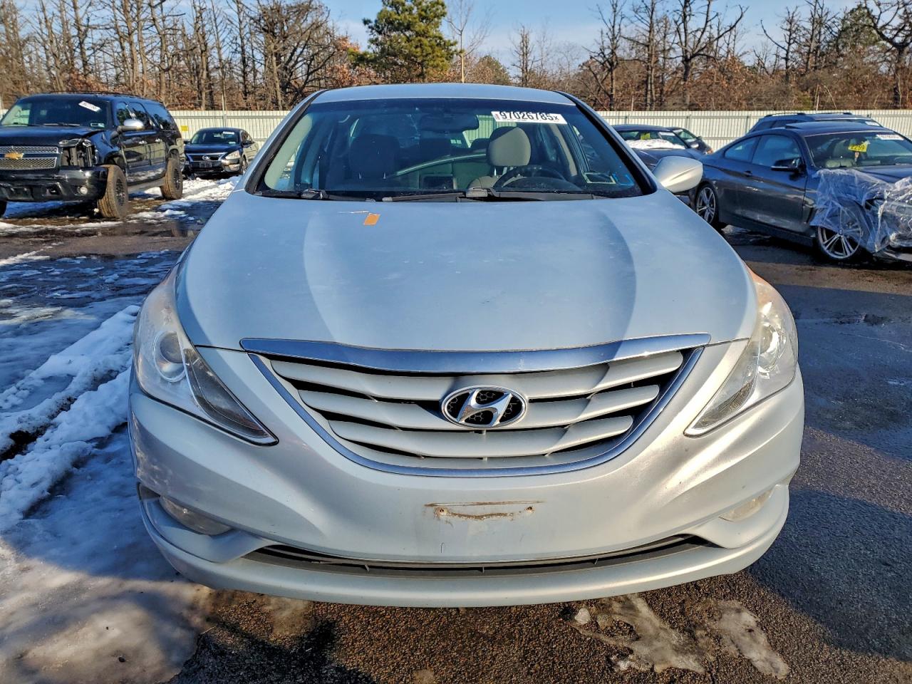 2013 HYUNDAI SONATA GLS photo 5