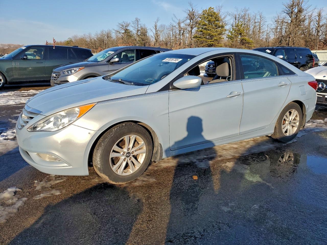 2013 HYUNDAI SONATA