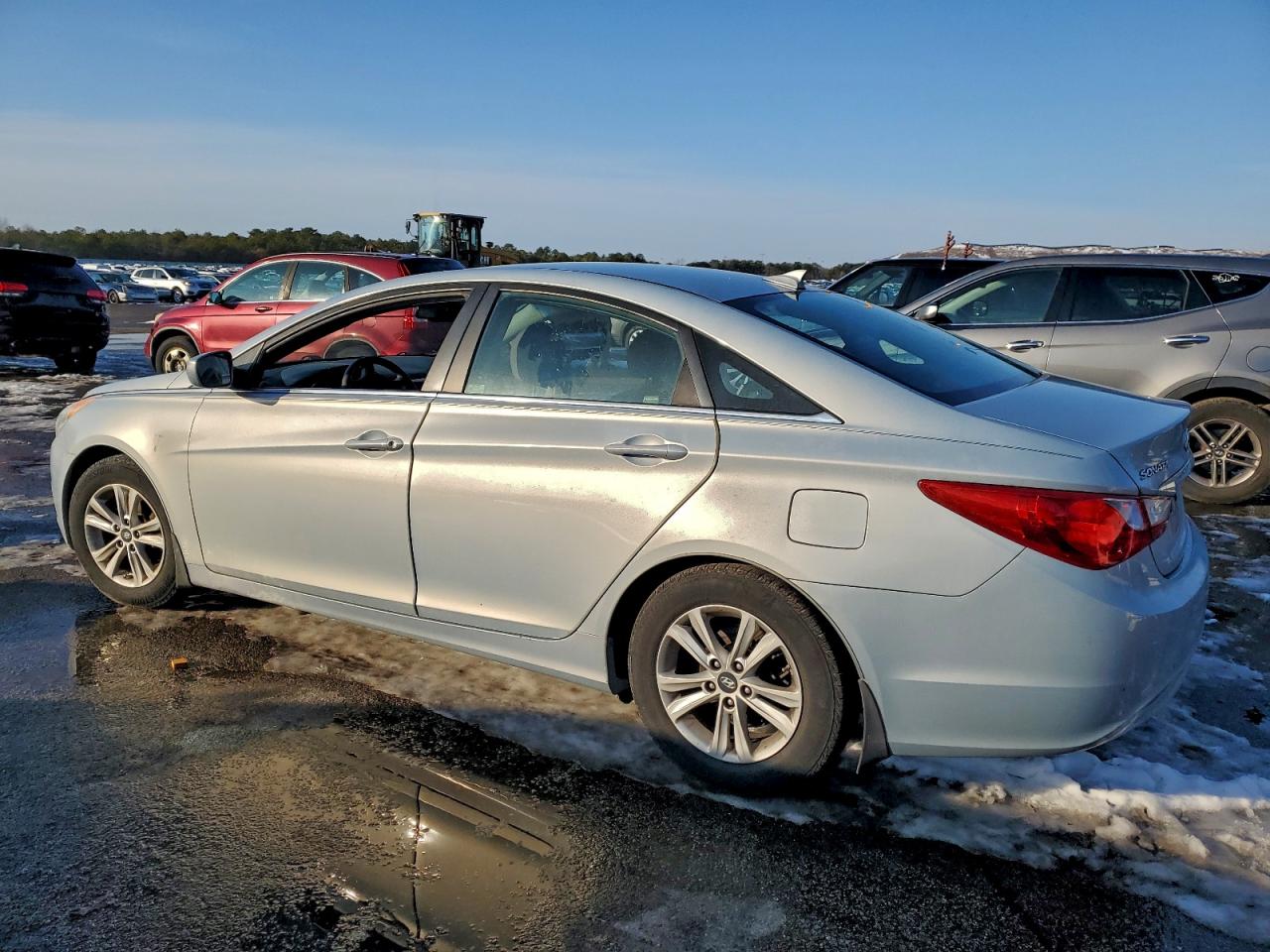 2013 HYUNDAI SONATA GLS photo 2
