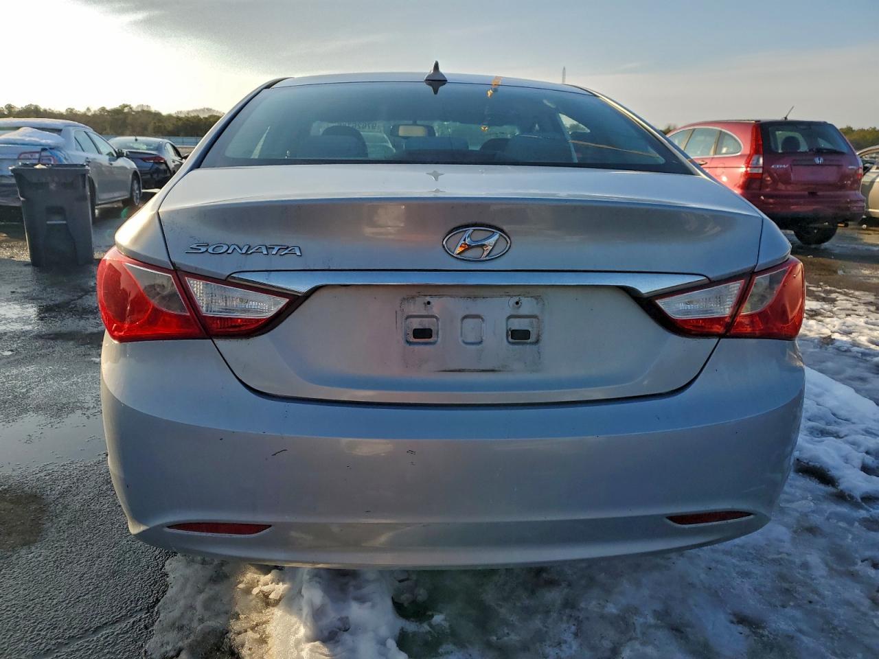 2013 HYUNDAI SONATA GLS photo 6