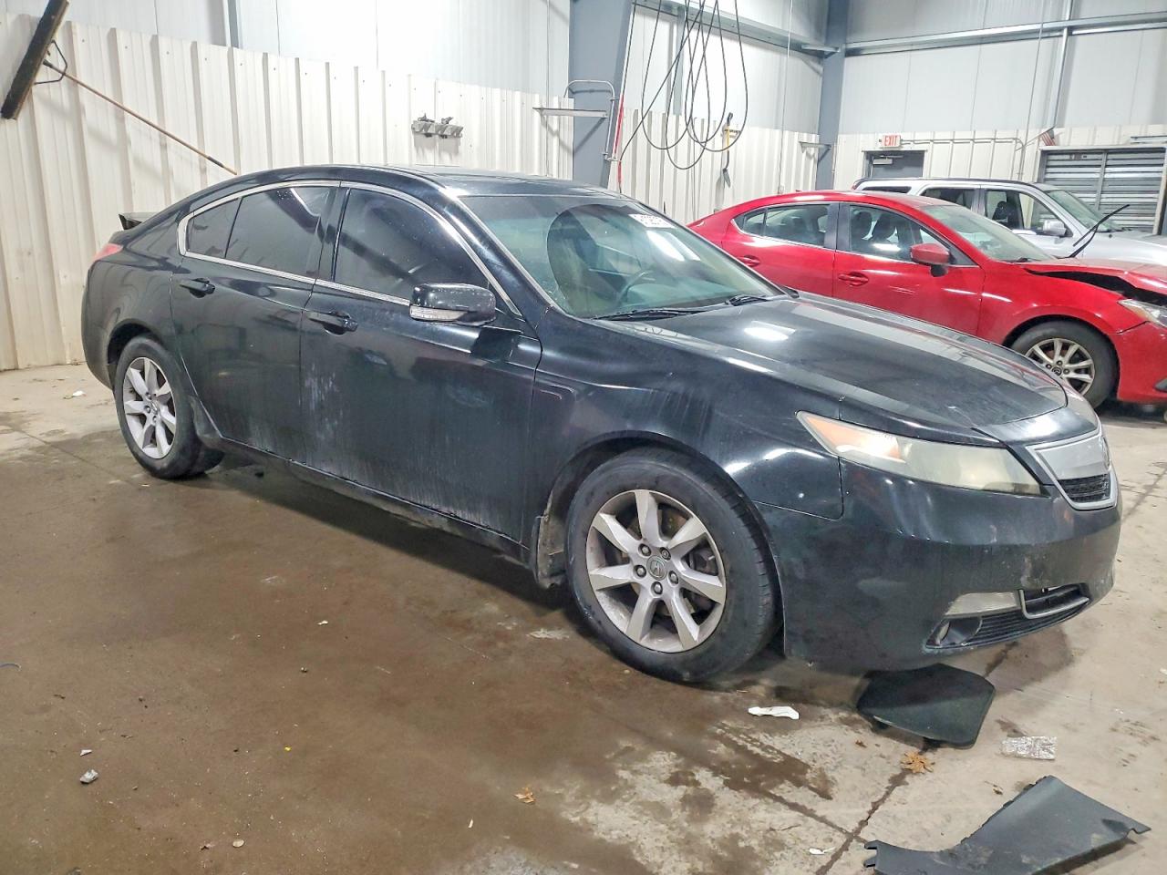 2013 ACURA TL photo 4