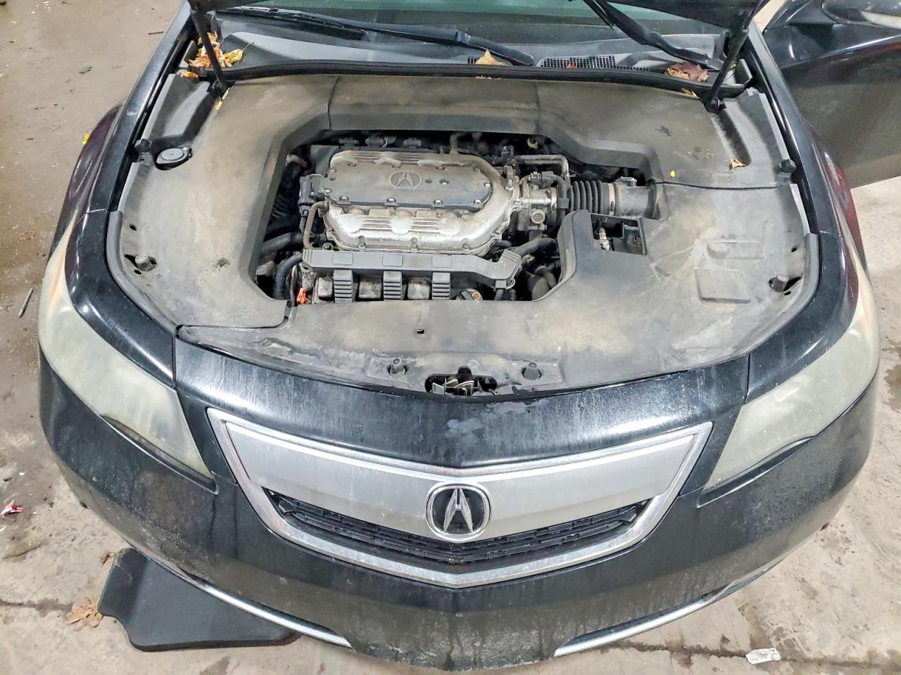 2013 ACURA TL photo 11