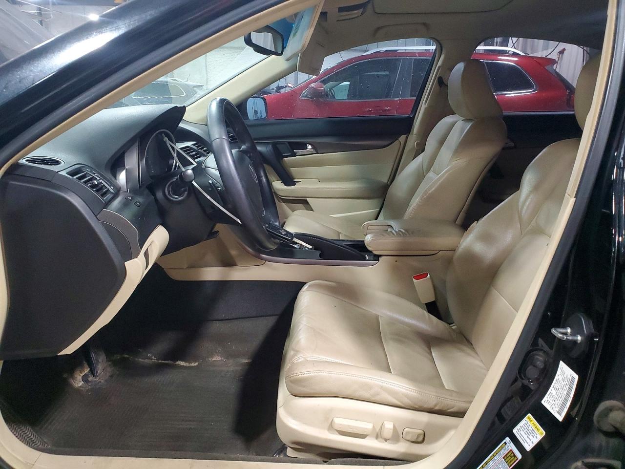 2013 ACURA TL photo 7