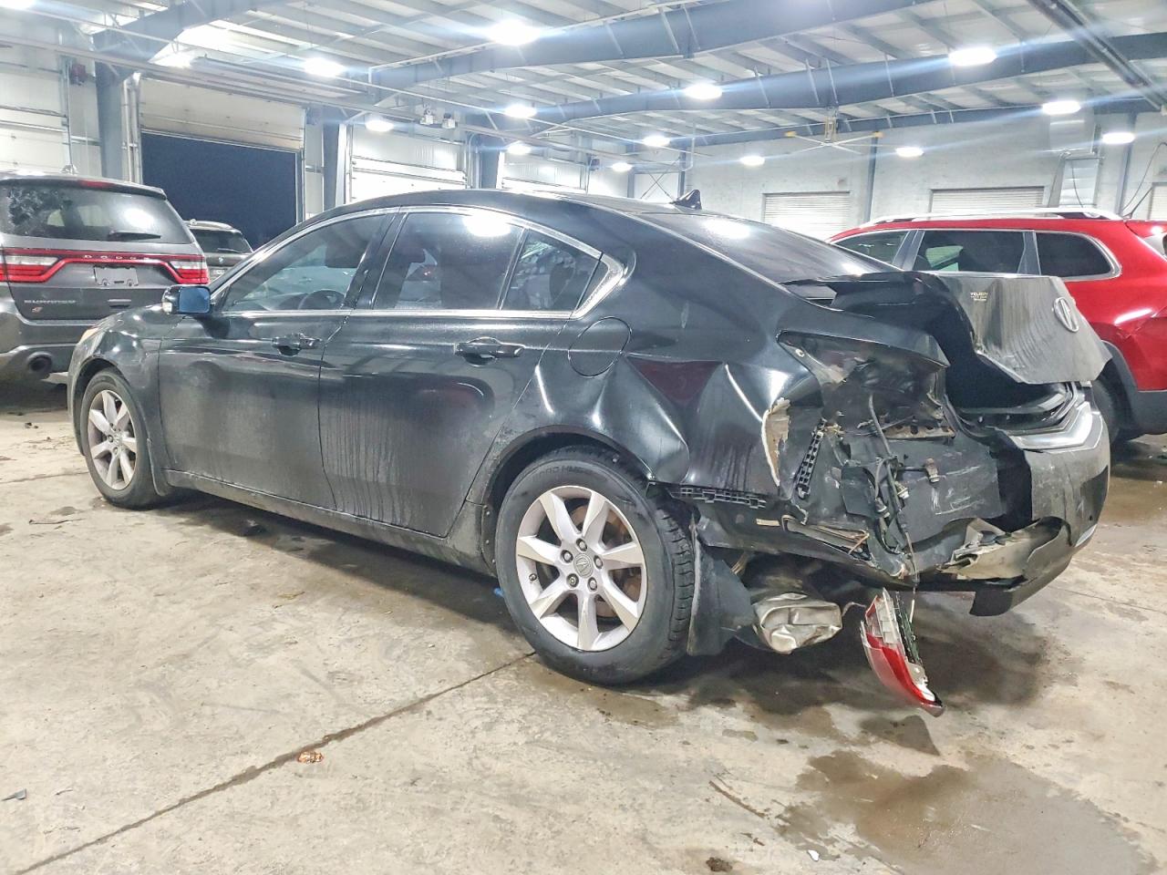 2013 ACURA TL photo 2
