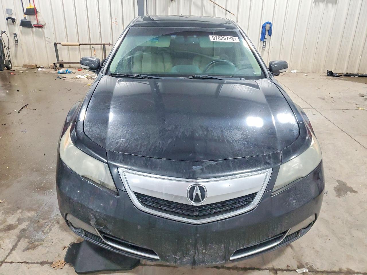 2013 ACURA TL photo 5
