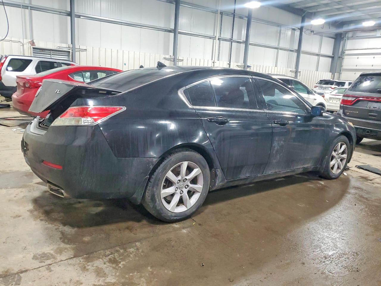 2013 ACURA TL photo 3