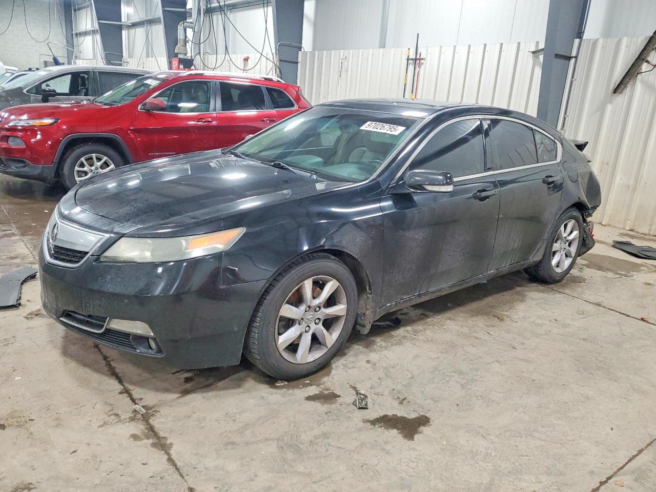 2013 ACURA TL