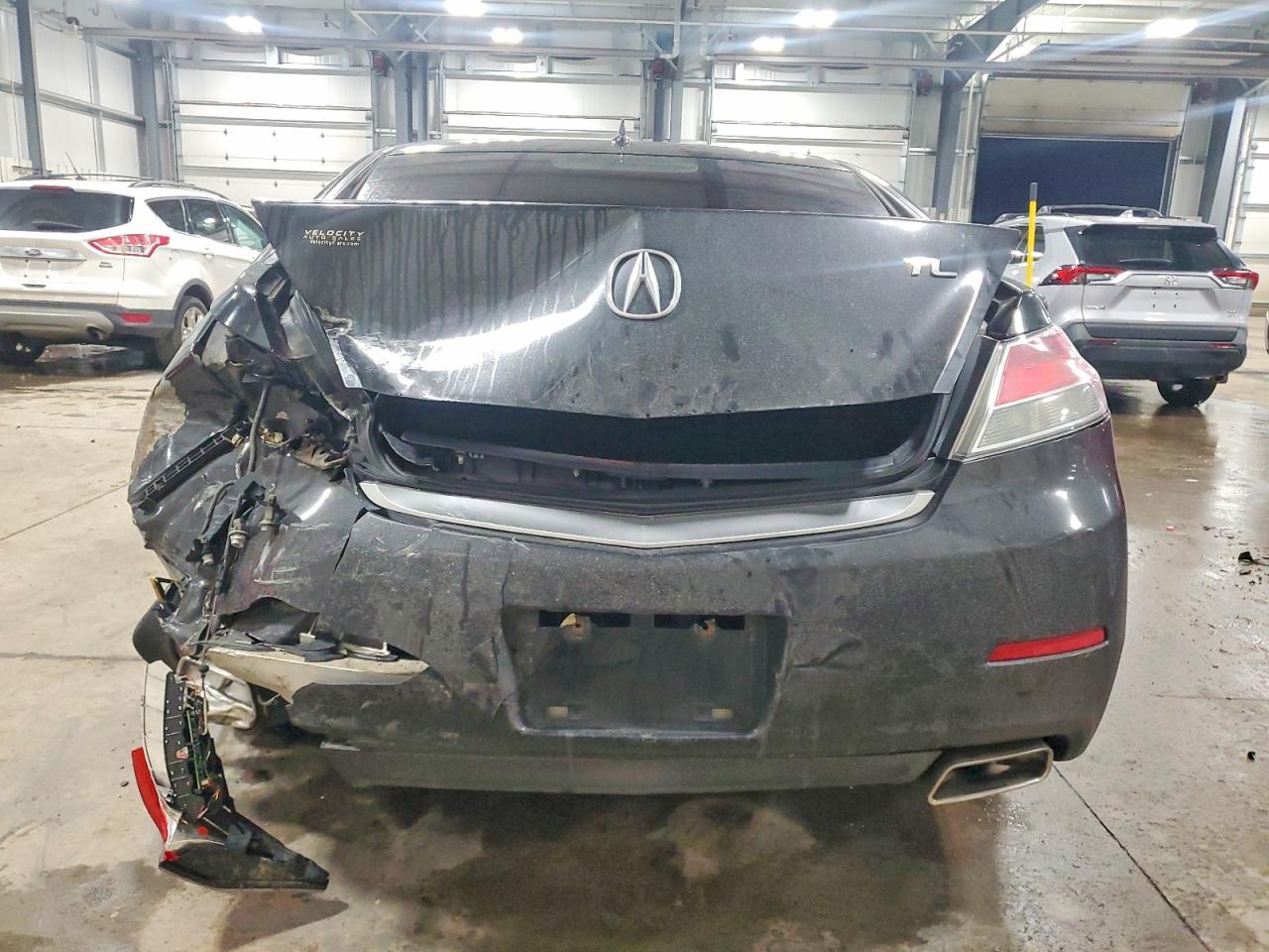 2013 ACURA TL photo 6