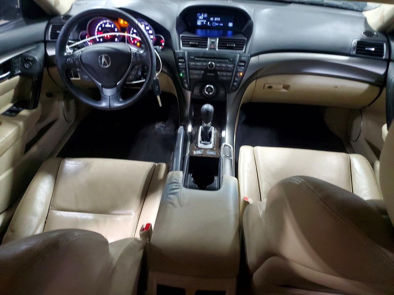 2013 ACURA TL photo 8