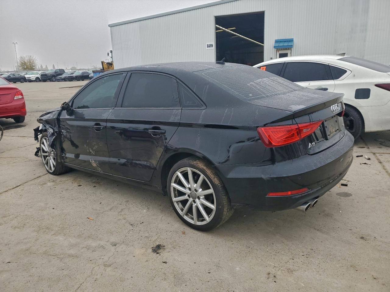 2015 AUDI A3 PREMIUM photo 3