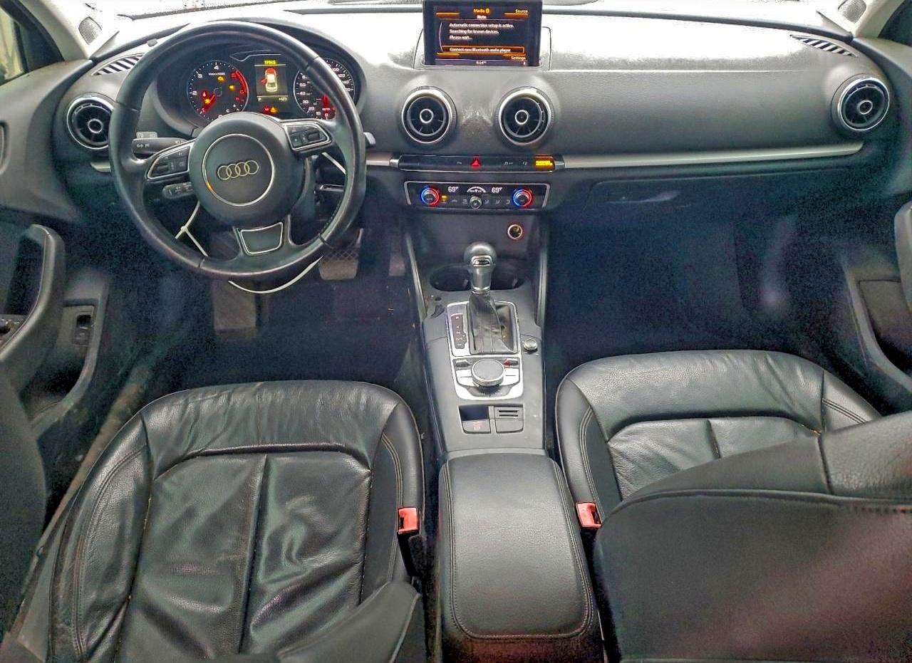 2015 AUDI A3 PREMIUM photo 15
