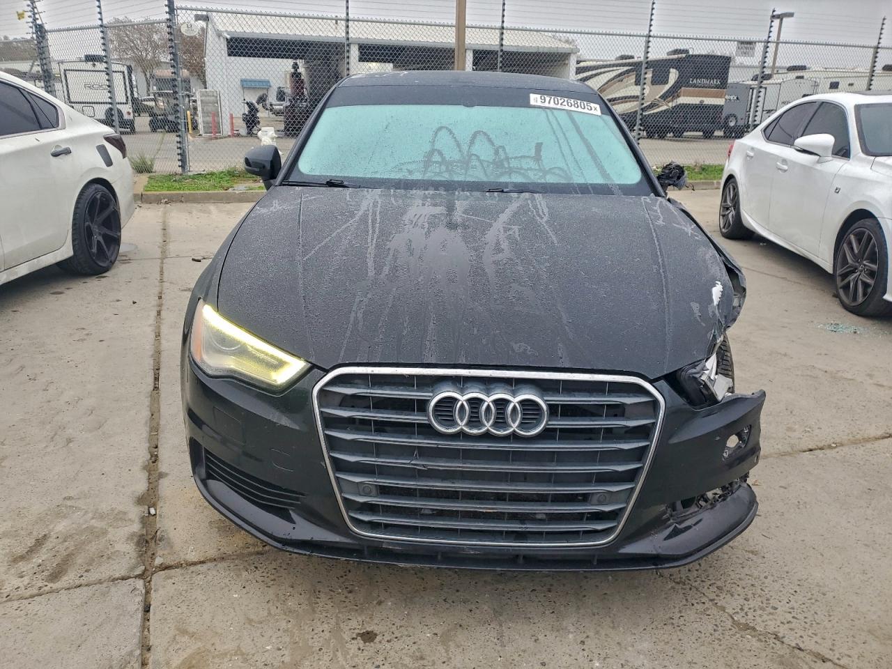2015 AUDI A3 PREMIUM photo 9