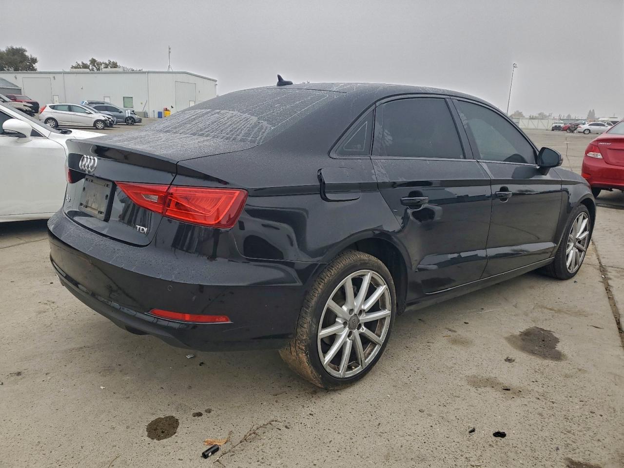 2015 AUDI A3 PREMIUM photo 5