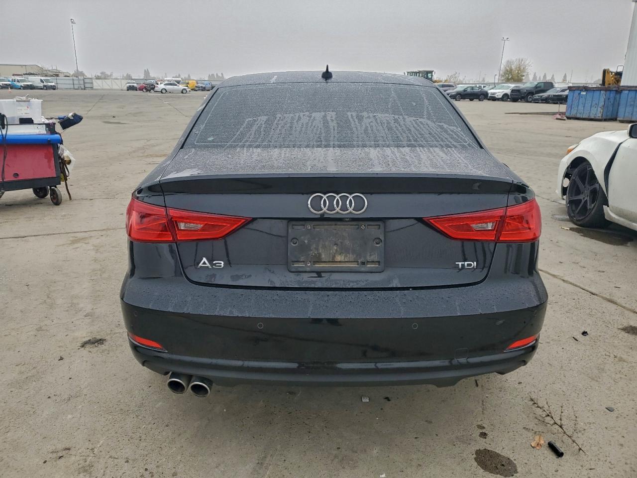 2015 AUDI A3 PREMIUM photo 11