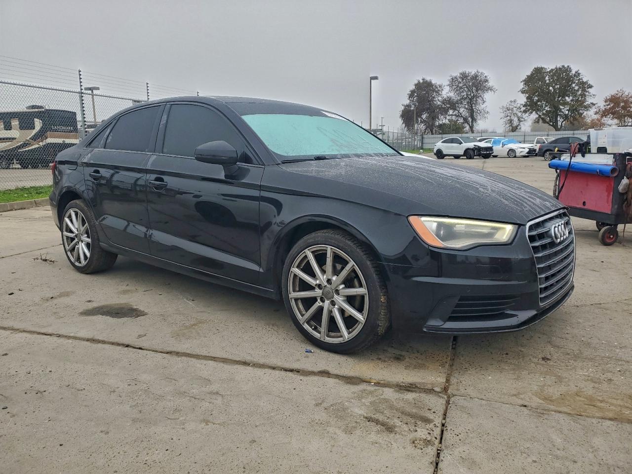2015 AUDI A3 PREMIUM photo 7