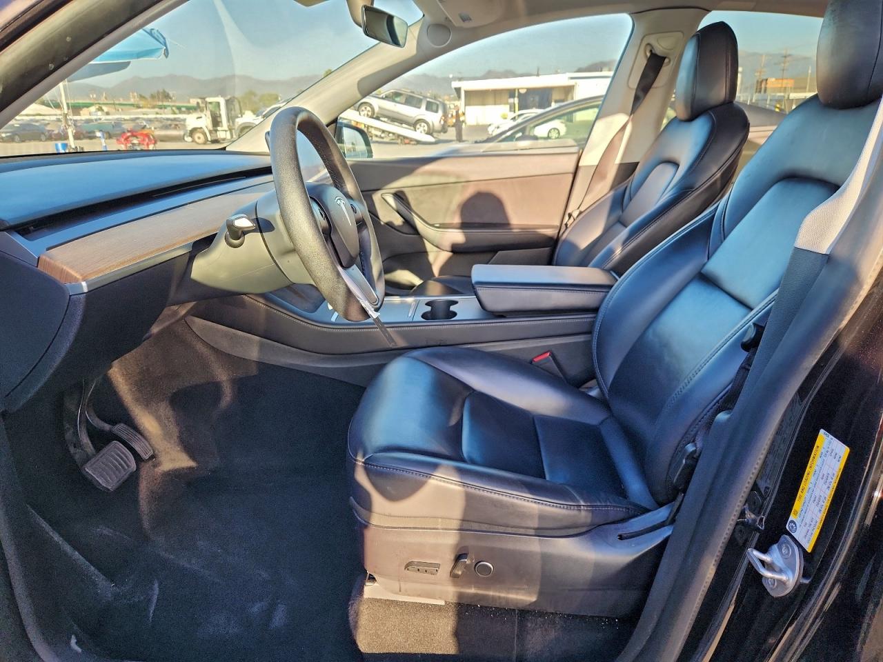 2021 TESLA MODEL Y photo 13