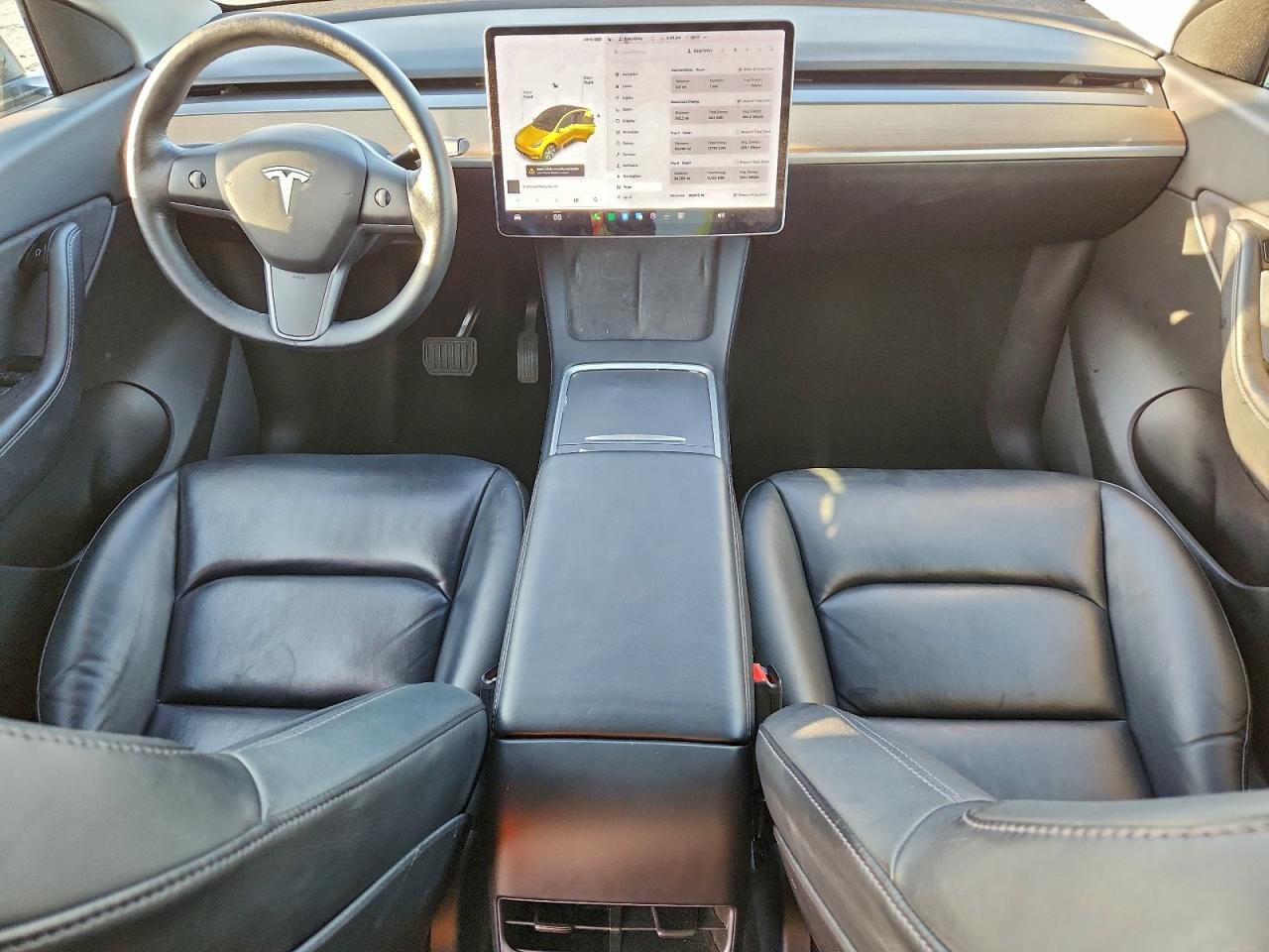 2021 TESLA MODEL Y photo 15