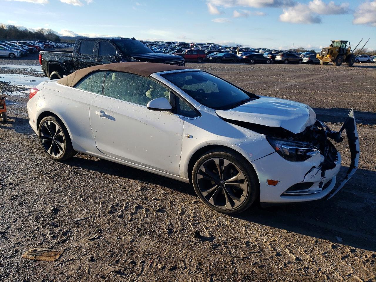 2019 BUICK CASCADA PREMIUM photo 4