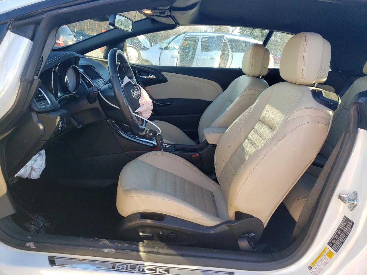 2019 BUICK CASCADA PREMIUM photo 7
