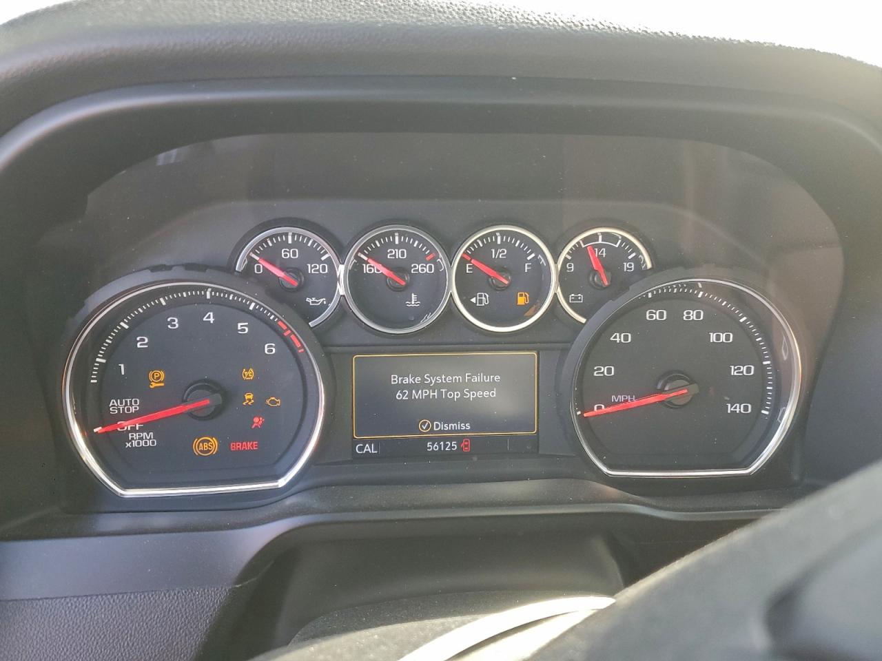 2020 CHEVROLET SILVERADO K1500 LT photo 9