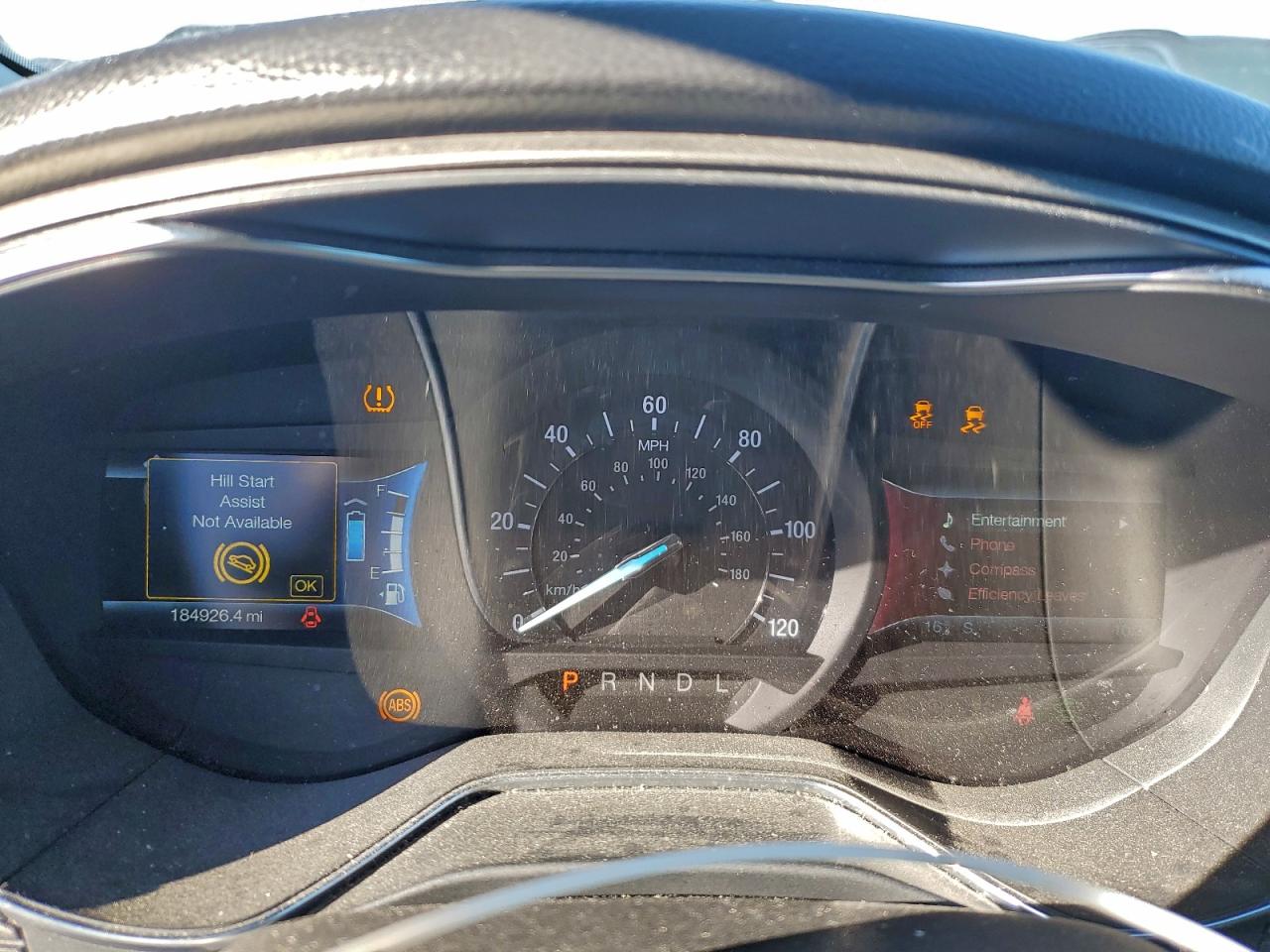 2013 FORD FUSION SE HYBRID photo 9