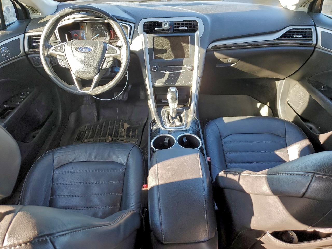 2013 FORD FUSION SE HYBRID photo 8