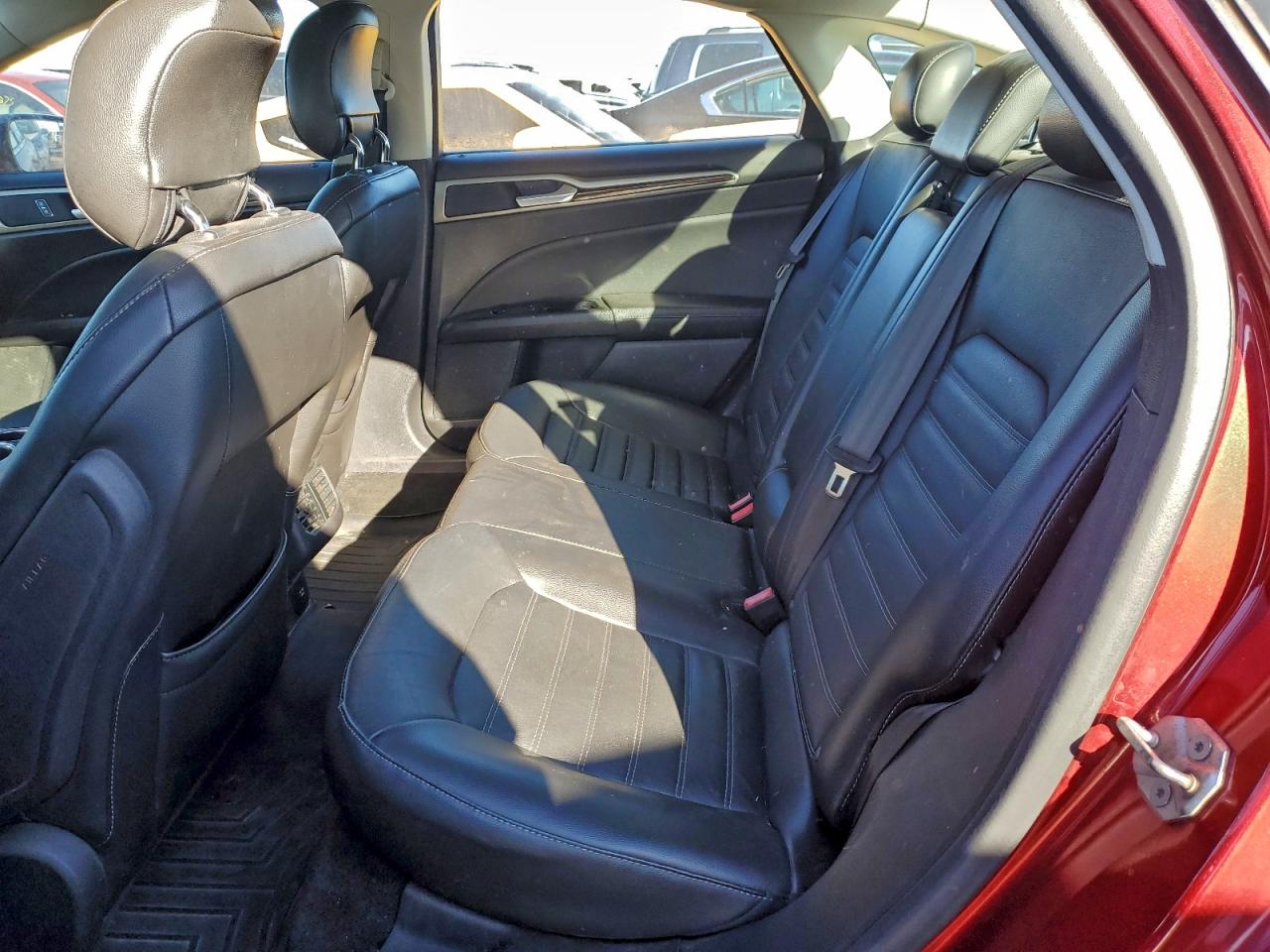 2013 FORD FUSION SE HYBRID photo 10