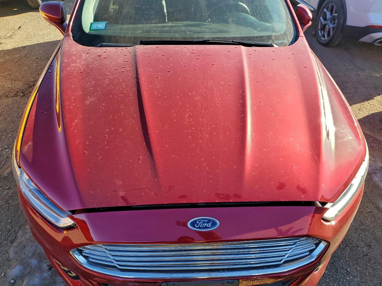 2013 FORD FUSION SE HYBRID photo 11